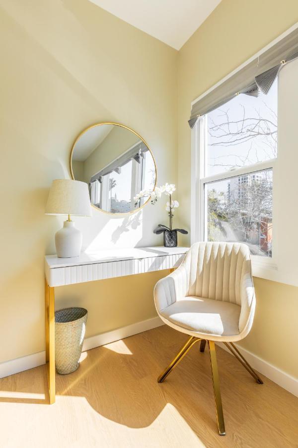 Cozy Sunny Brand-New Apt 1 Block From The Beach ロングビーチ エクステリア 写真