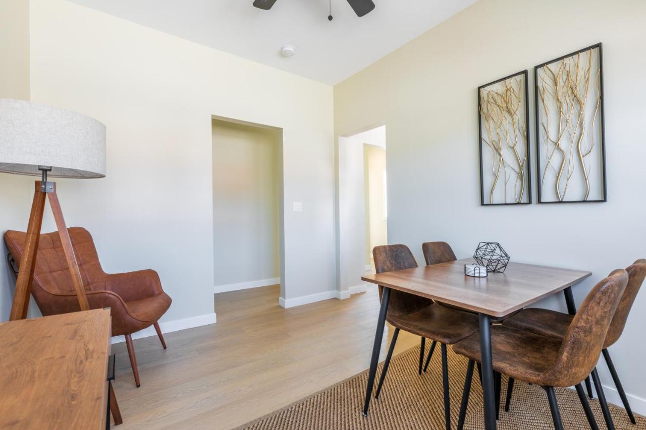 Cozy Sunny Brand-New Apt 1 Block From The Beach ロングビーチ エクステリア 写真