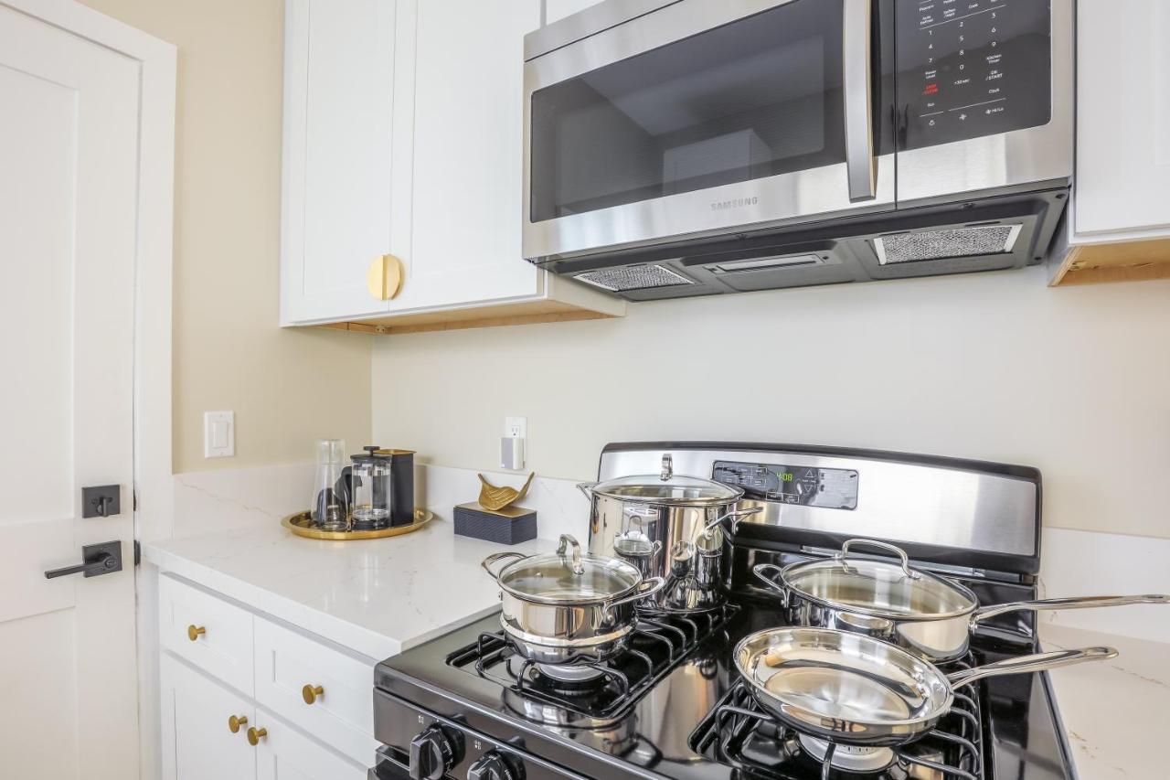 Cozy Sunny Brand-New Apt 1 Block From The Beach ロングビーチ エクステリア 写真