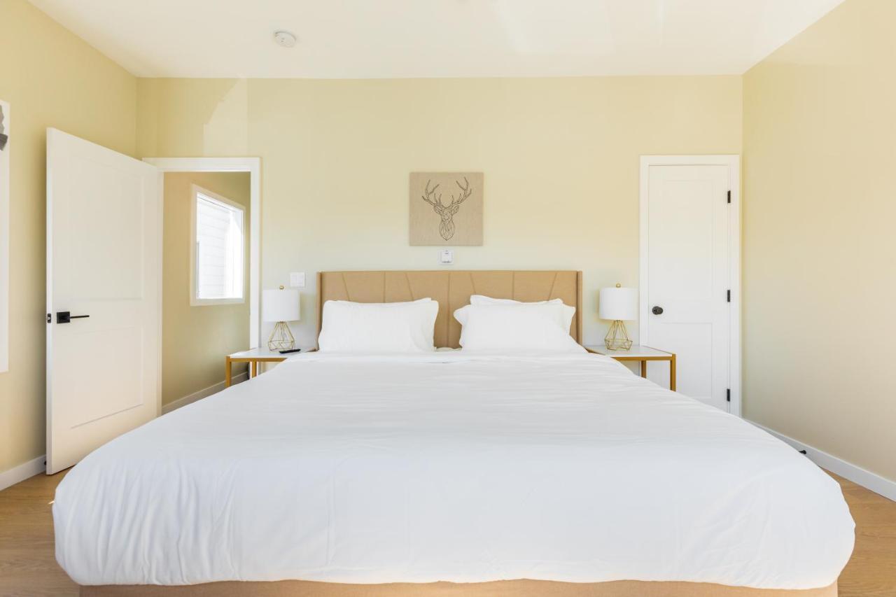 Cozy Sunny Brand-New Apt 1 Block From The Beach ロングビーチ エクステリア 写真