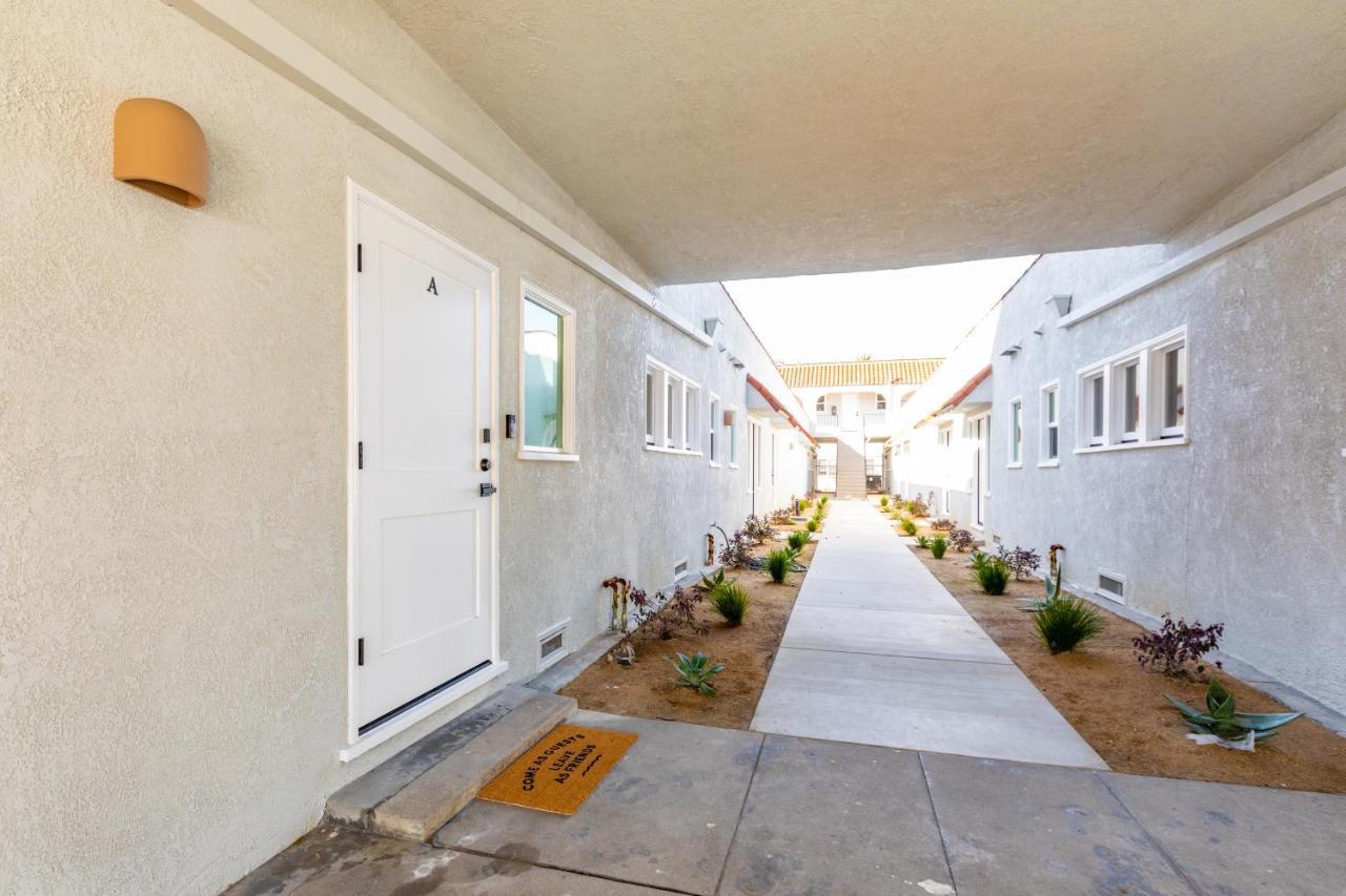 Cozy Sunny Brand-New Apt 1 Block From The Beach ロングビーチ エクステリア 写真