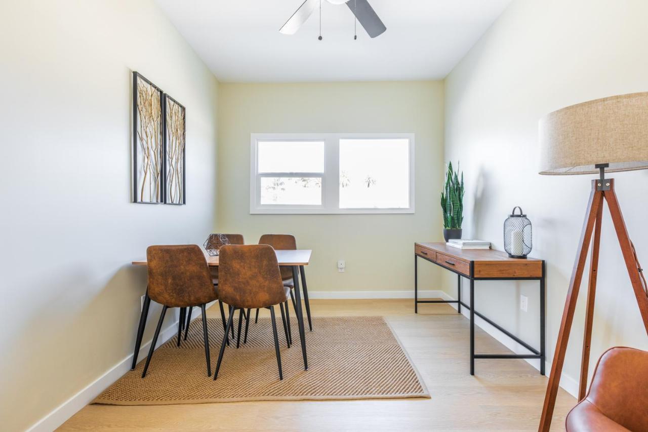 Cozy Sunny Brand-New Apt 1 Block From The Beach ロングビーチ エクステリア 写真