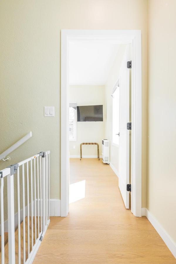 Cozy Sunny Brand-New Apt 1 Block From The Beach ロングビーチ エクステリア 写真
