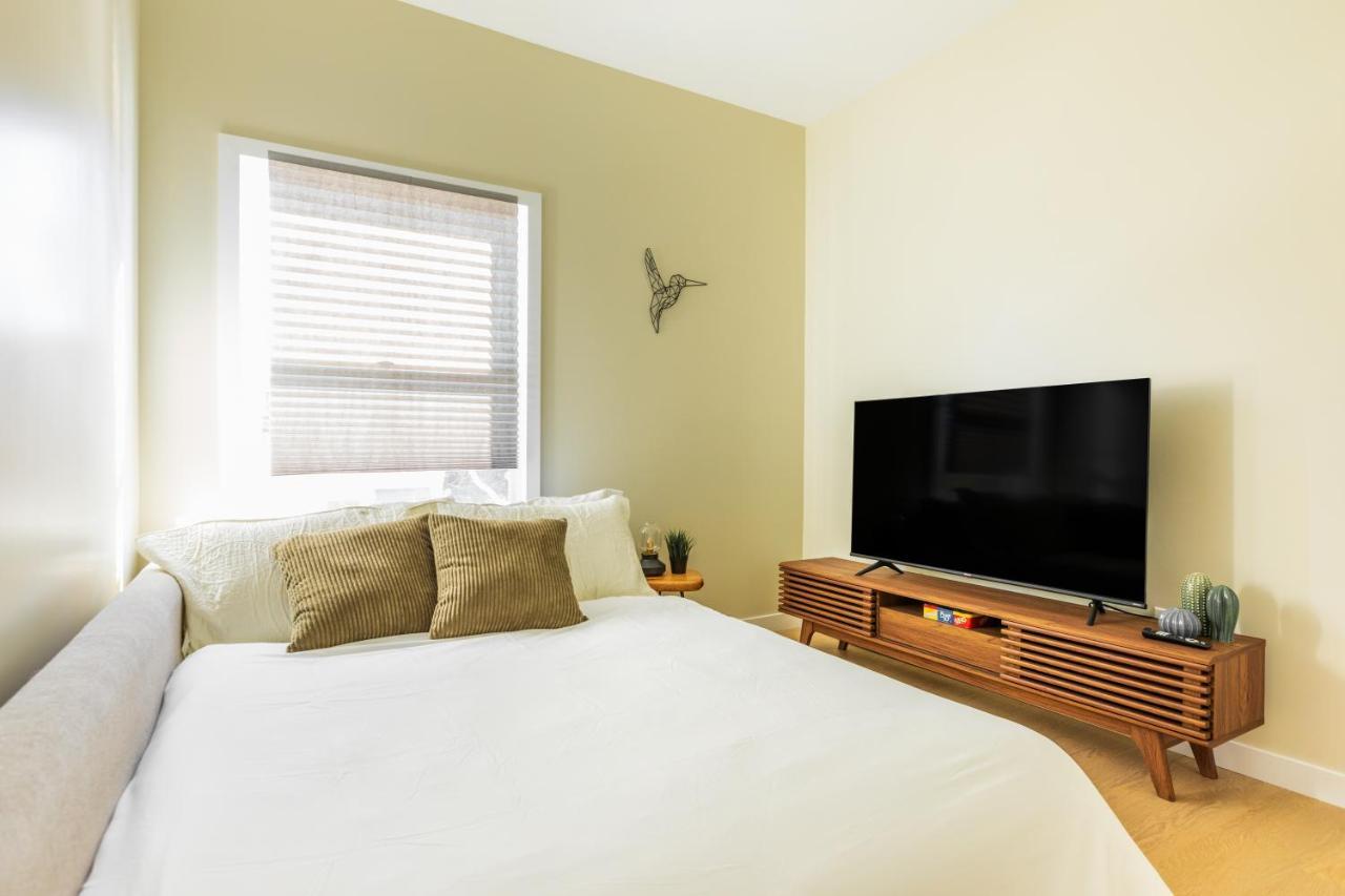 Cozy Sunny Brand-New Apt 1 Block From The Beach ロングビーチ エクステリア 写真
