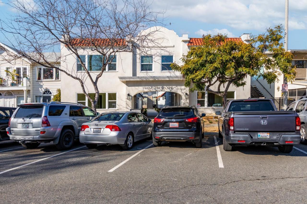 Cozy Sunny Brand-New Apt 1 Block From The Beach ロングビーチ エクステリア 写真