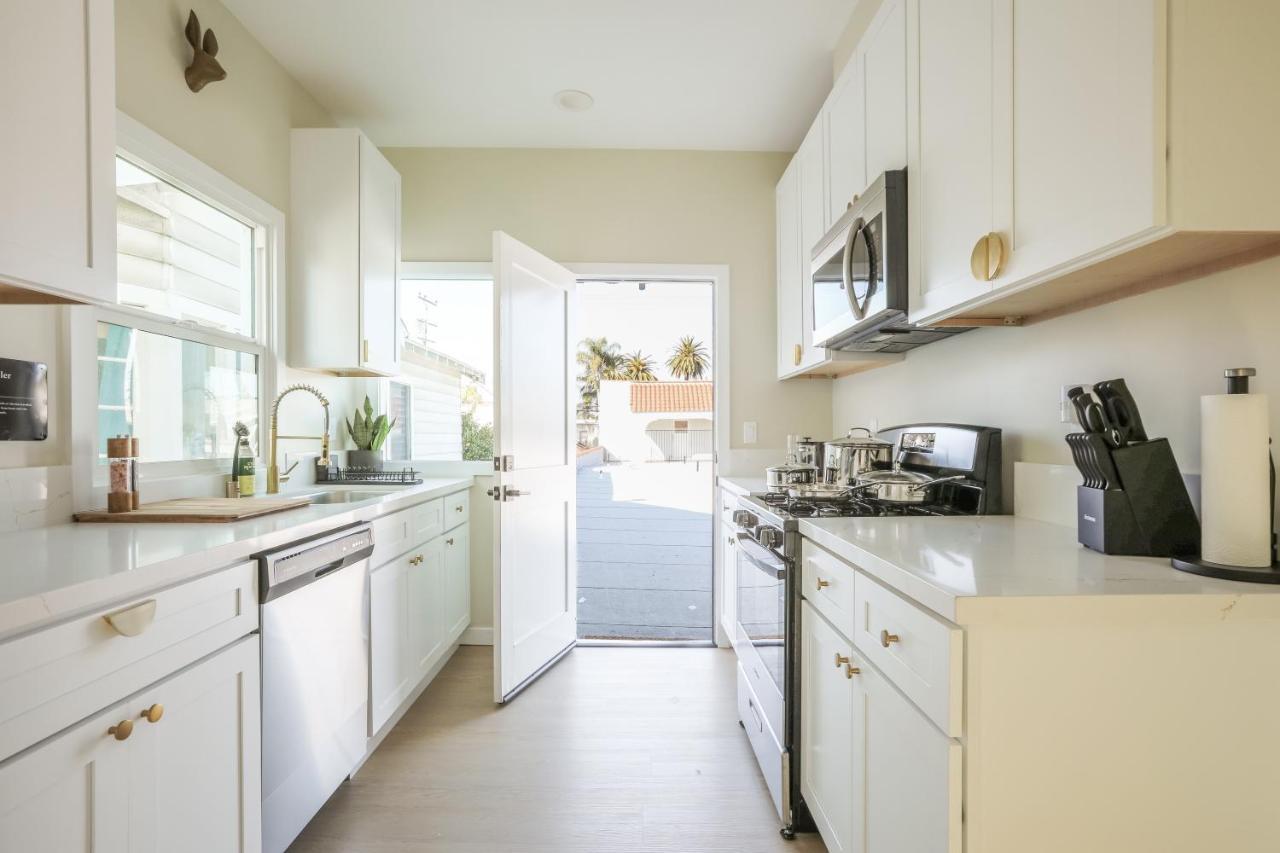 Cozy Sunny Brand-New Apt 1 Block From The Beach ロングビーチ エクステリア 写真
