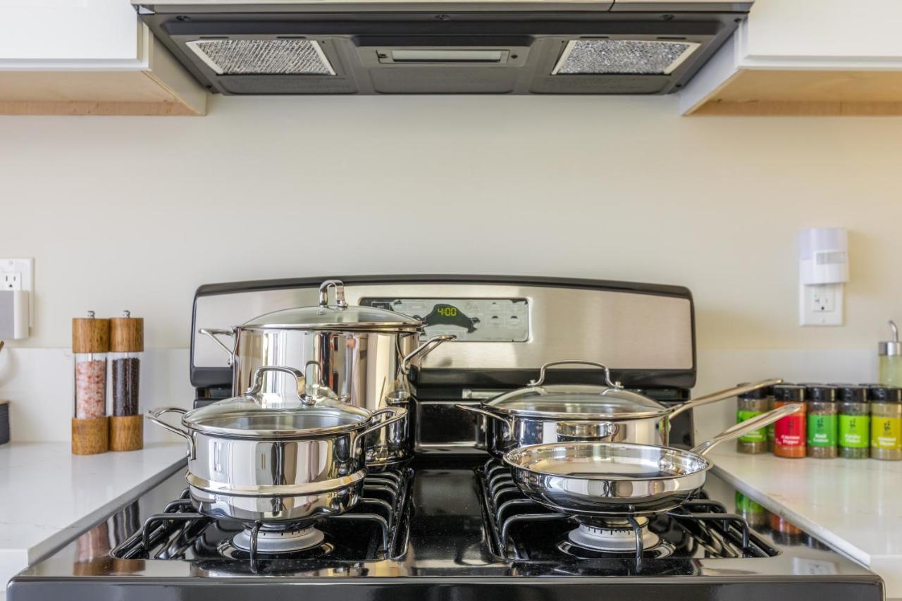 Cozy Sunny Brand-New Apt 1 Block From The Beach ロングビーチ エクステリア 写真